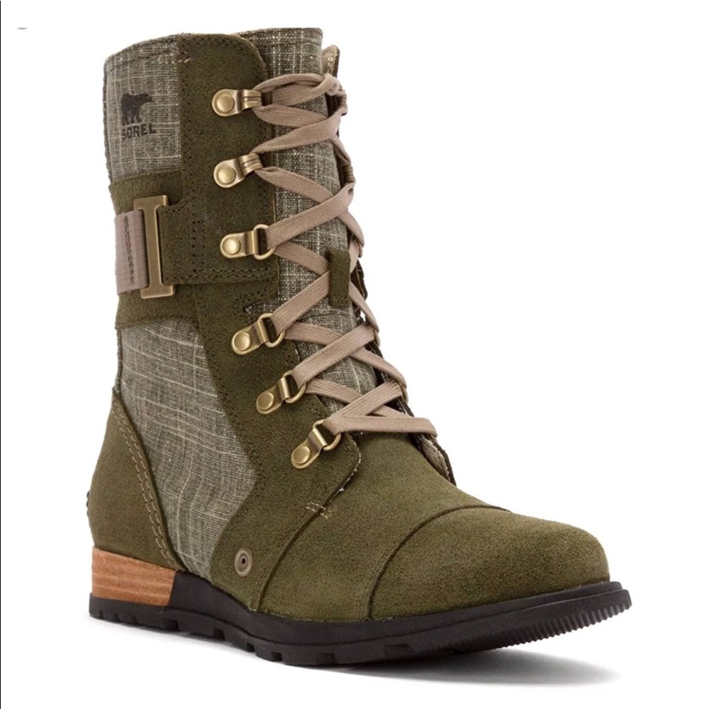 Women’s Sorel Major Carly Boots
